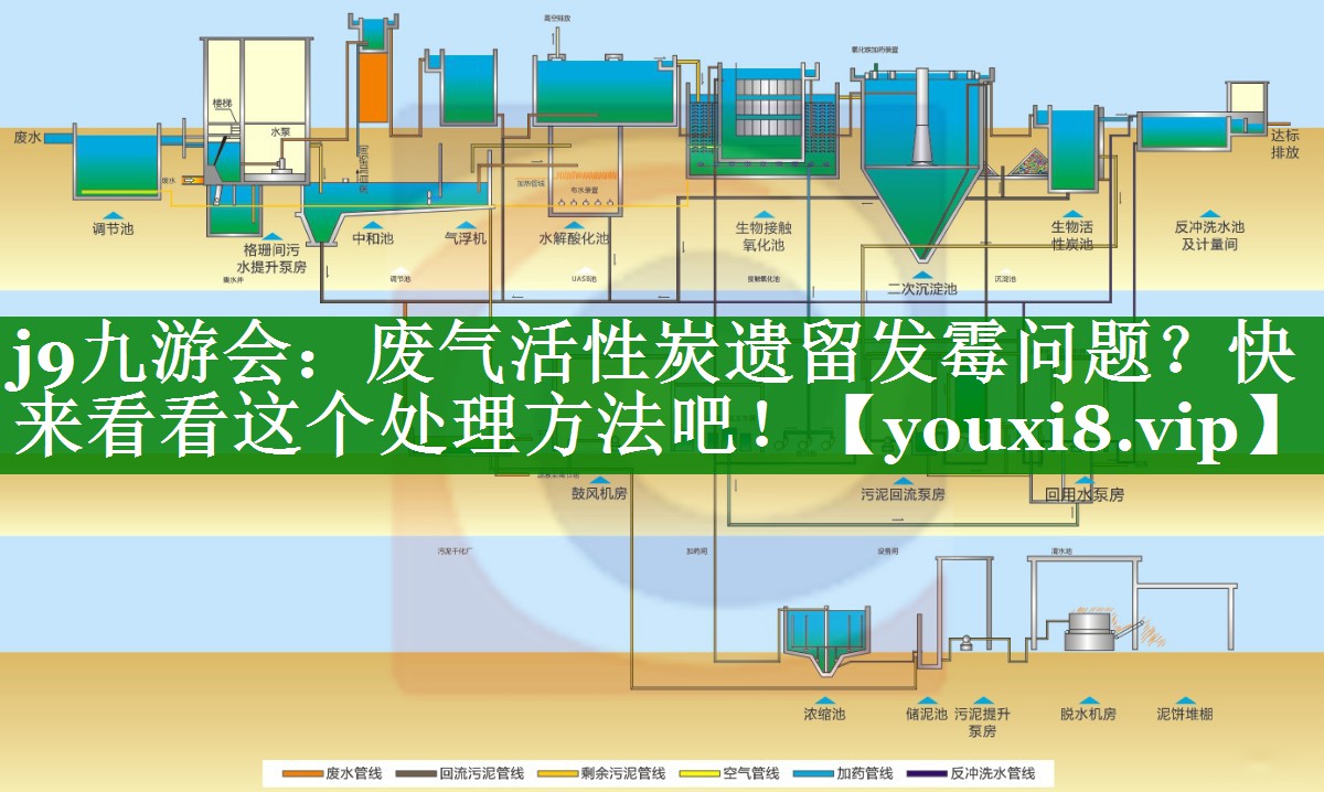 j9九游会：废气活性炭遗留发霉问题？快来看看这个处理方法吧！