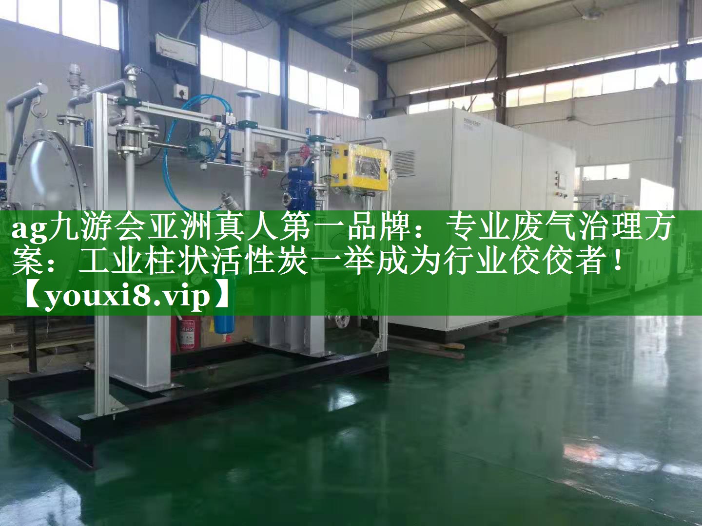 ag九游会亚洲真人第一品牌：专业废气治理方案：工业柱状活性炭一举成为行业佼佼者！
