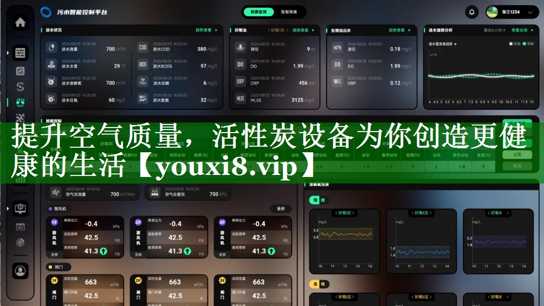 提升空气质量，活性炭设备为你创造更健康的生活