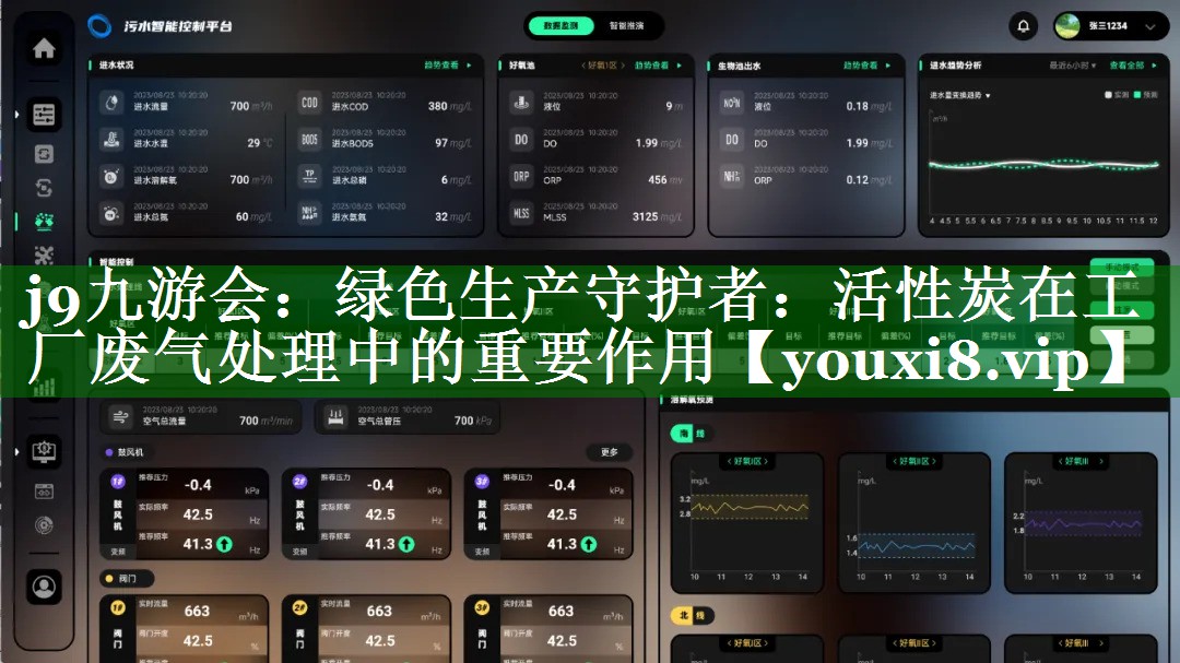 j9九游会：绿色生产守护者：活性炭在工厂废气处理中的重要作用