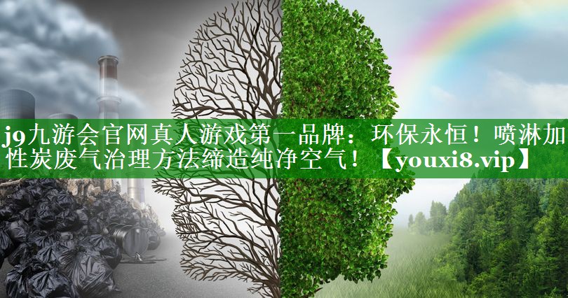 j9九游会官网真人游戏第一品牌：环保永恒！喷淋加活性炭废气治理方法缔造纯净空气！
