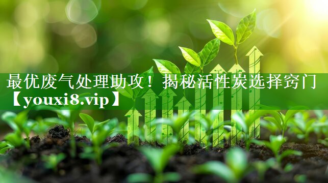 最优废气处理助攻！揭秘活性炭选择窍门