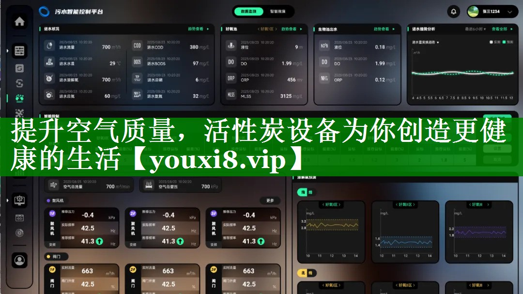 提升空气质量，活性炭设备为你创造更健康的生活