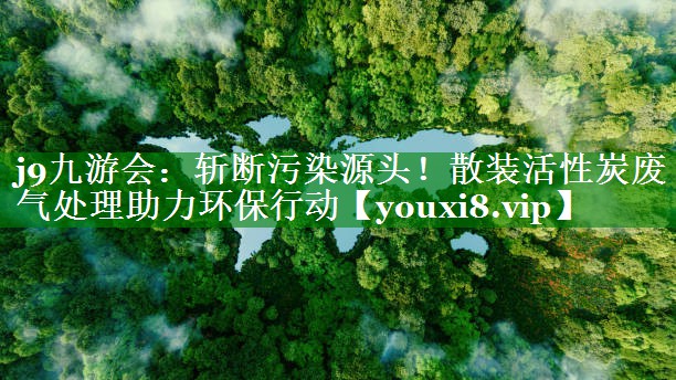 斩断污染源头！散装活性炭废气处理助力环保行动