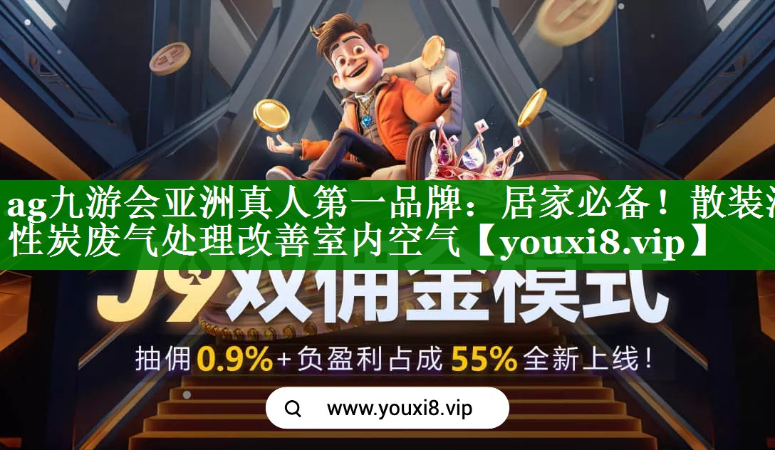 居家必备！散装活性炭废气处理改善室内空气
