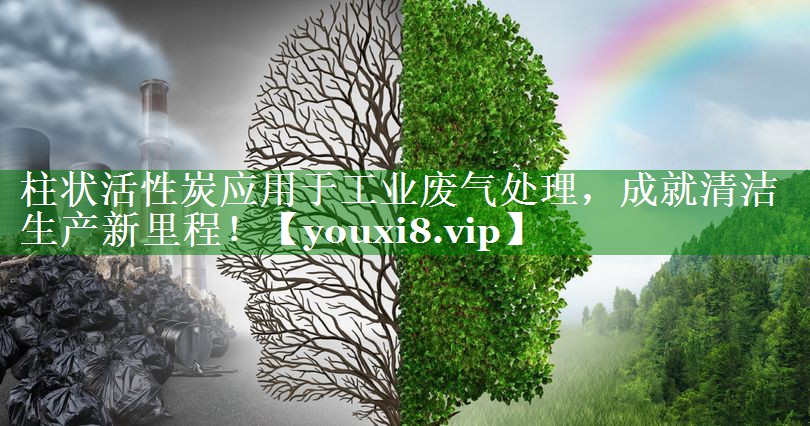 柱状活性炭应用于工业废气处理，成就清洁生产新里程！